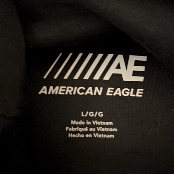 American Eagle Men’s Hooded Sweatshirt - Picture 3 of 5